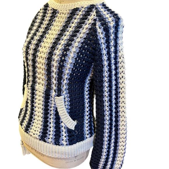 Free People Women's Dayton Sweater Pullover - XS - NWT - Picture 5 of 6